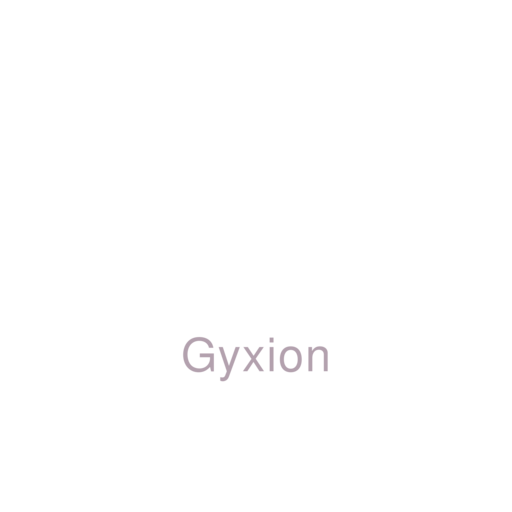 Gyxion Logo